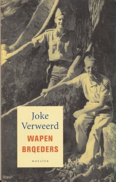 (a540) Wapenbroeders, Boeken, Ophalen of Verzenden, Gelezen