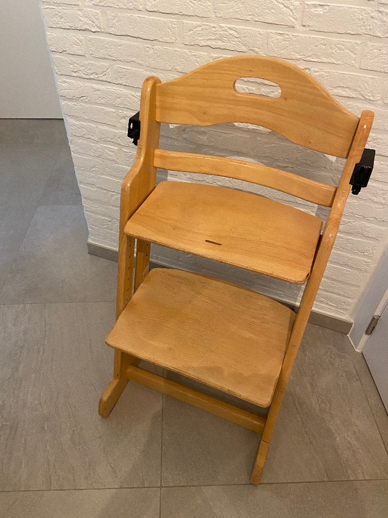 kinderstoel, Kinderen en Baby's, Kinderstoelen, Ophalen, Gebruikt, Meegroeistoel, Aanschuifbaar