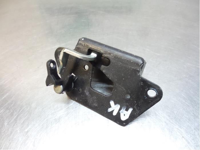 Slotvanger Achterklep van een Fiat Panda (Panda 03-), Gebruikt, -, -, Ophalen of Verzenden