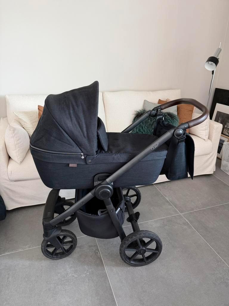Quax kinderwagen, Enlèvement, Comme neuf, Poussette