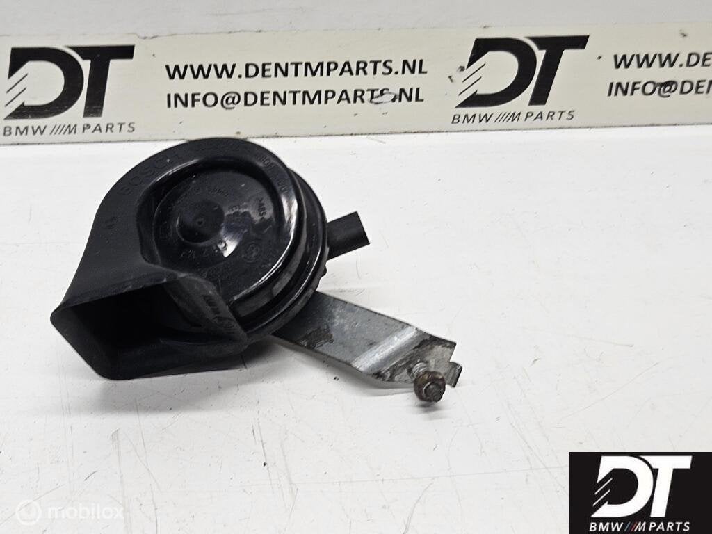 Toeter hoog BMW 5-serie F10 F11 61337279781, Gebruikt, Ophalen of Verzenden, BMW, BMW
