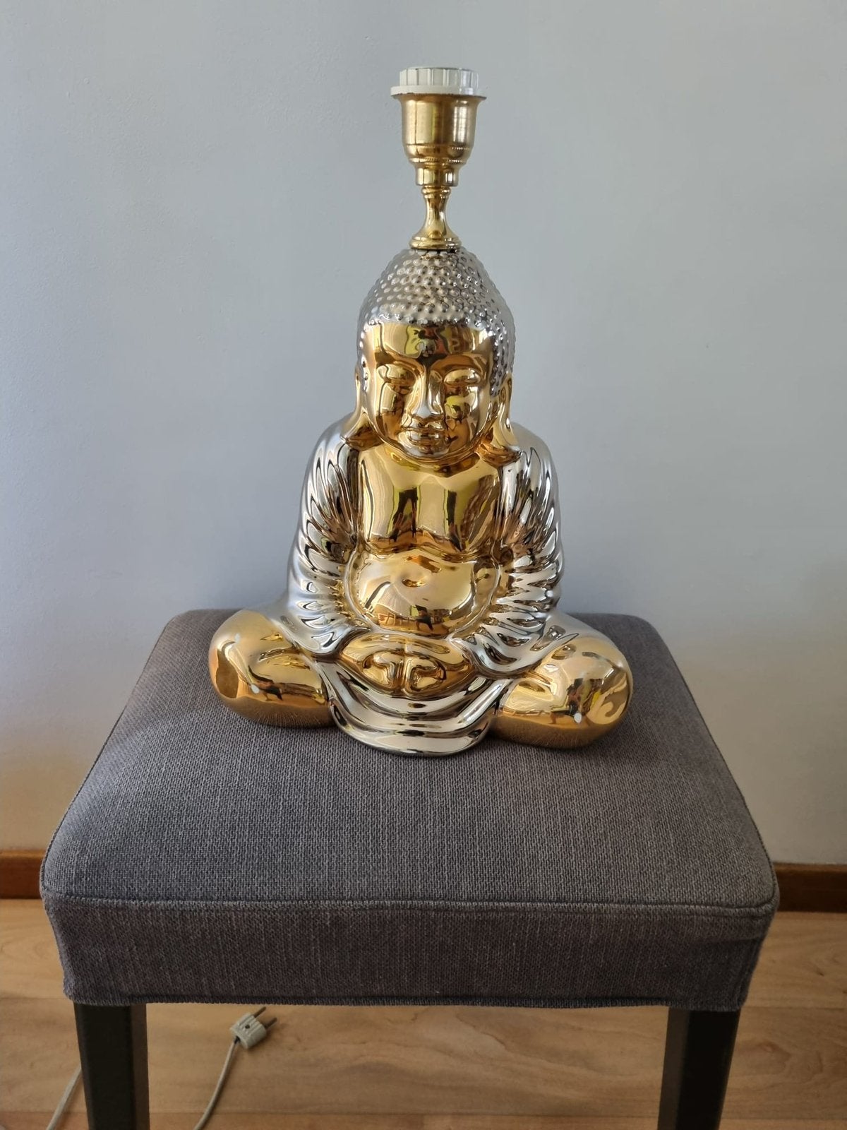 Budha-lamp, Ophalen, Zo goed als nieuw