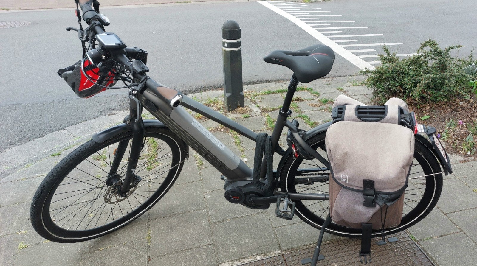 Gazelle fiets 45km, Fietsen en Brommers, Ophalen of Verzenden, Gazelle
