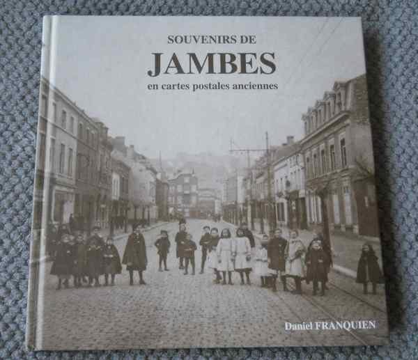 Souvenirs de Jambes en cartes postales anciennes - Namur, Verzamelen, Postkaarten | België, Ophalen of Verzenden, Namen