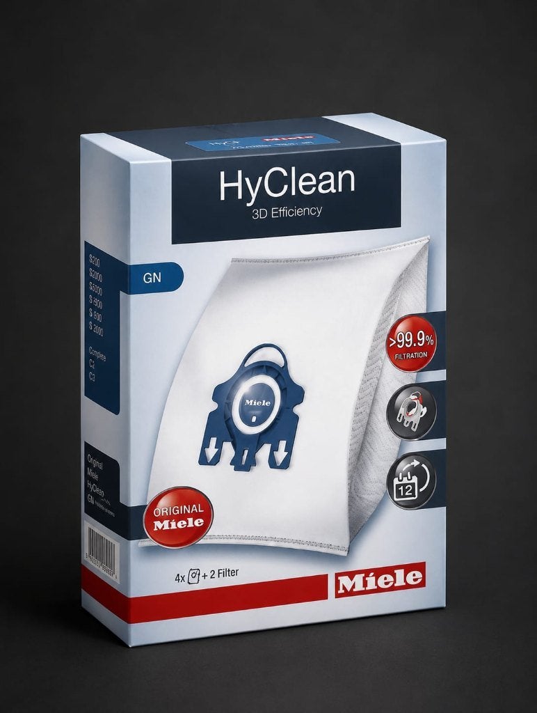 Miele HyClean 3D Efficiency GN stofzuigerzakken, Ophalen, Nieuw, Miele
