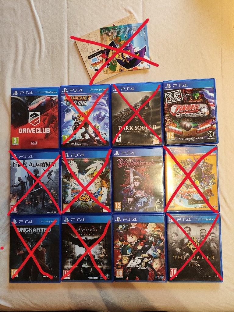 PS4 Games, Ophalen of Verzenden, Zo goed als nieuw