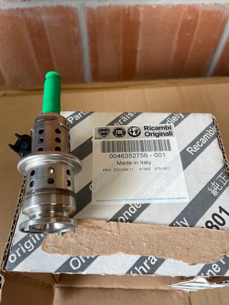 psa adblue injector fiat 0046352756 fiat jeep, Ophalen of Verzenden, Nieuw, Jeep