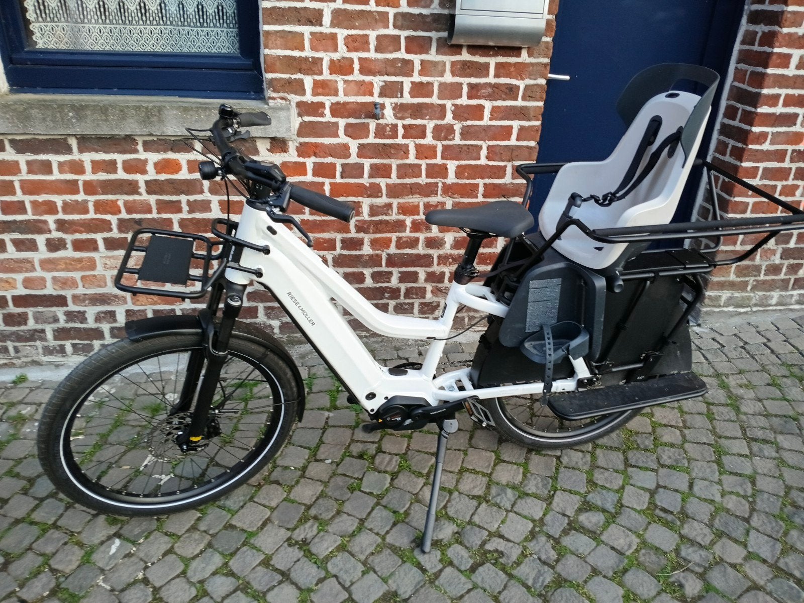 Multicharger3 gemengde familie - T05 Trapeze, Fietsen en Brommers, Overige Fietsen en Brommers