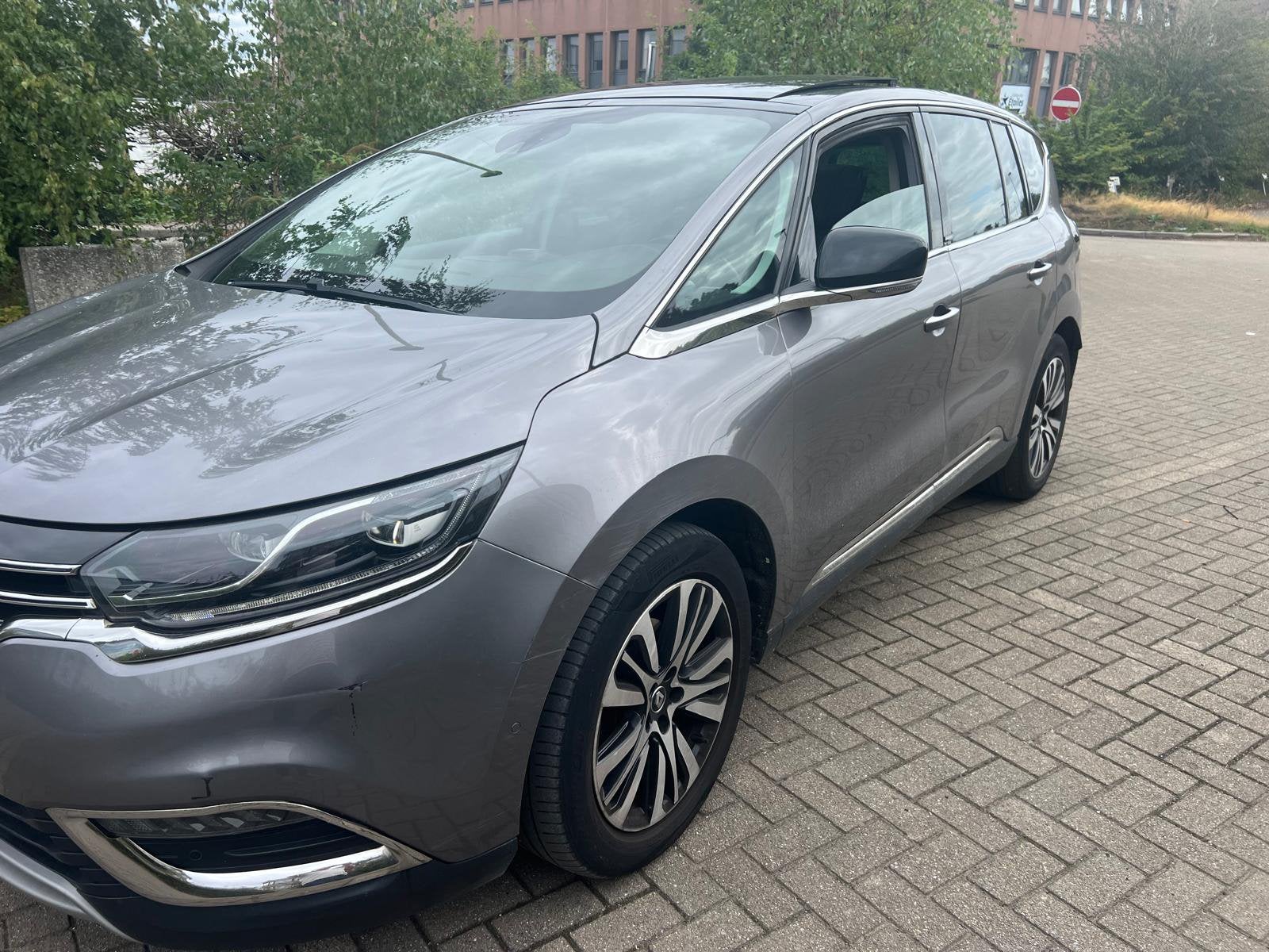 Renault Espace Initiale Paris, Auto's, Automaat, Monovolume, Euro 6, 7 zetels