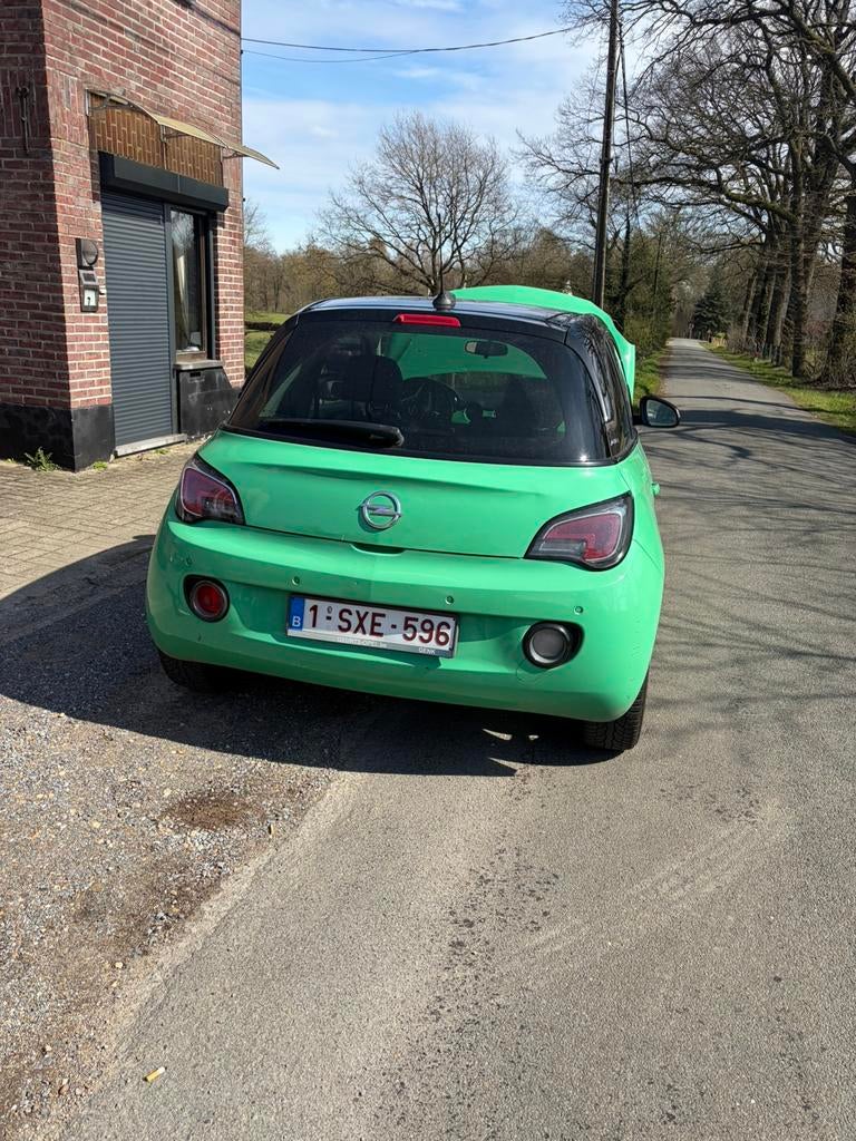 Opel Adam 1.2 (2017) –1e Eigenaar –Full Option & Topstaat!, Auto's, Opel, Euro 6, Handgeschakeld, Particulier, 3 deurs