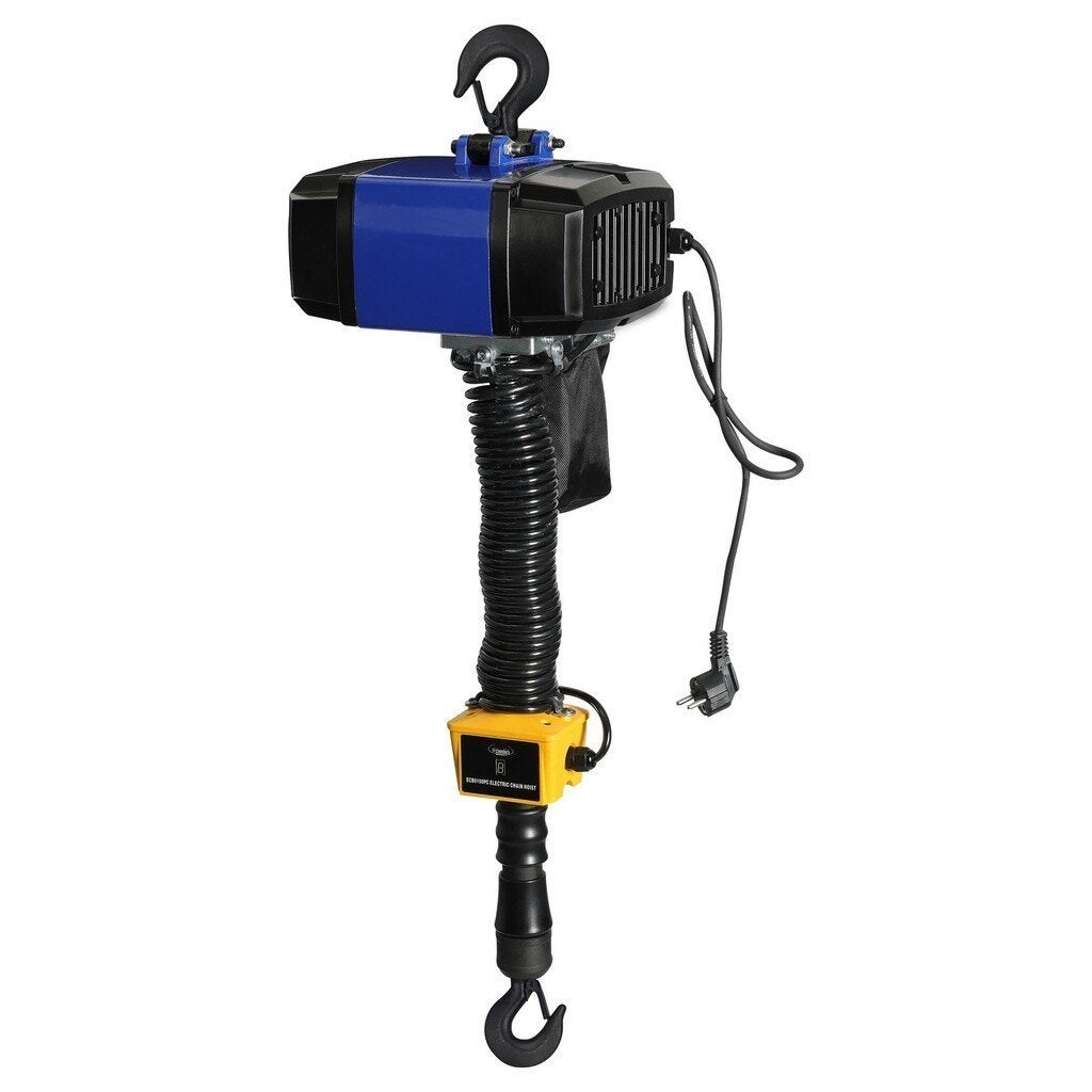 Elektrische kettingtakel 100 kg met éénhandsbediening, Auto diversen, Overige Auto diversen, Verzenden