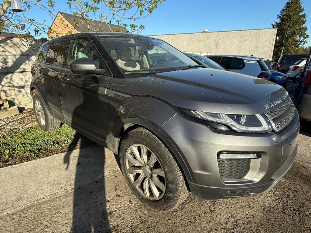 Land rover évoque ( chaine cassé ), Auto's, 4 cilinders, 5 deurs, Particulier, SUV of Terreinwagen