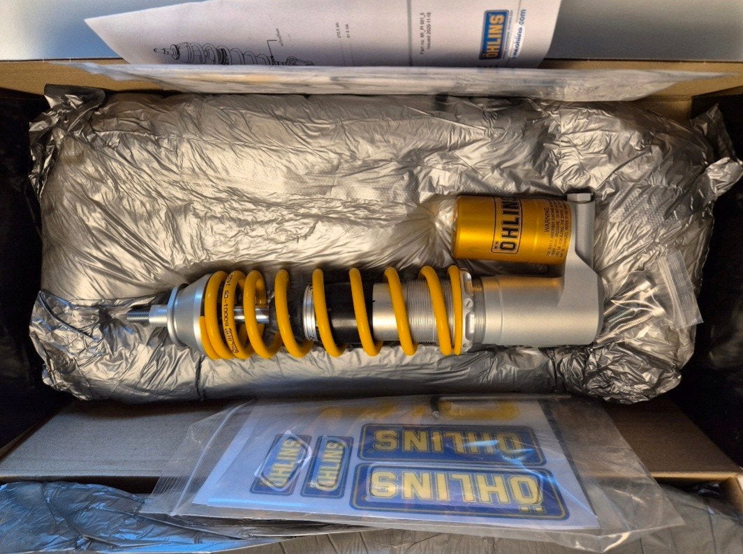 Amortisseur avant -ÖHLINS STX vespa gts/gtv, Autos : Pièces & Accessoires, Enlèvement