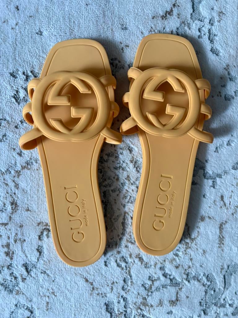 Gucci slippers maat 38, Kinderen en Baby's, Verzenden, Nieuw