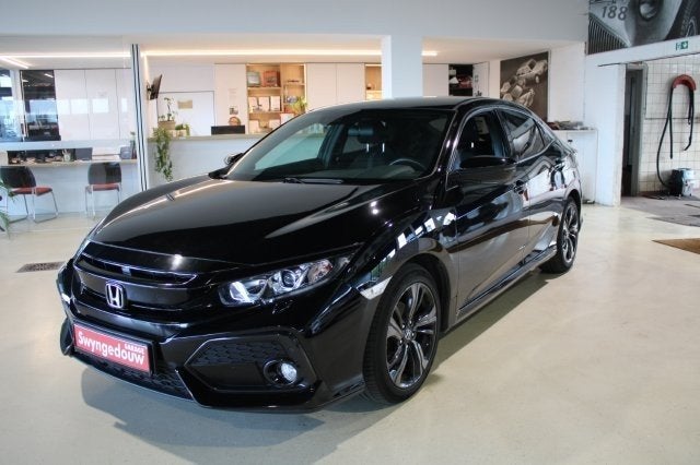 Honda Civic 1.0 i-VTEC Élégance, Autos, Honda, Entreprise, Achat, Civic, ABS, Caméra de recul, Airbags, Air conditionné, Bluetooth