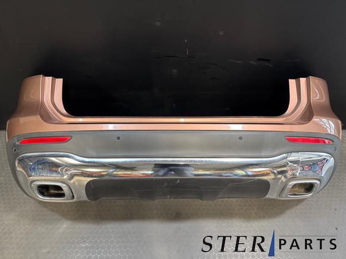 Pare-chocs arrière d'un Mercedes GLB-Klasse (1817), Autos : Pièces & Accessoires, 3 mois de garantie, Utilisé, -, -