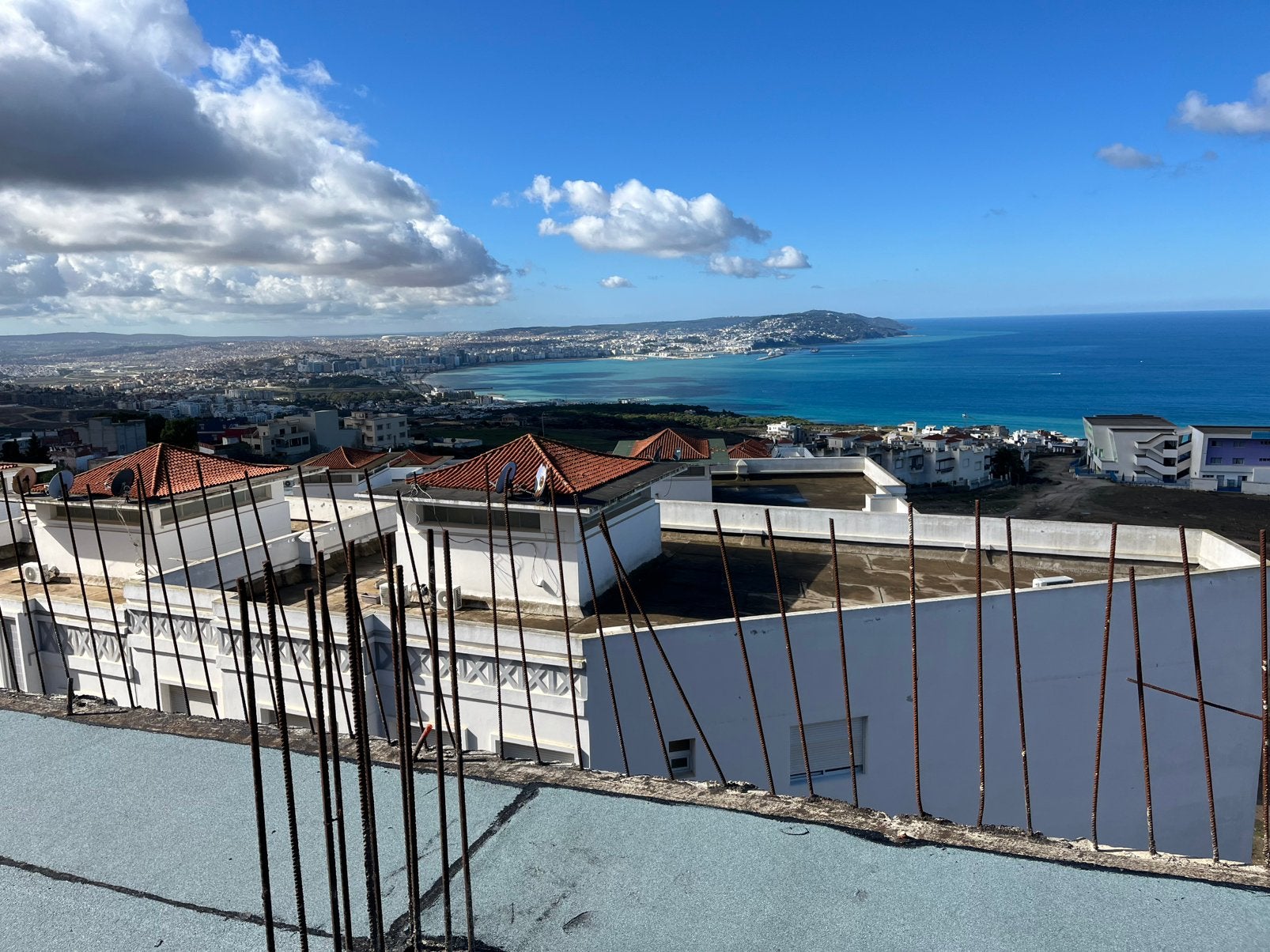 Tanger, Appartement, Spanje