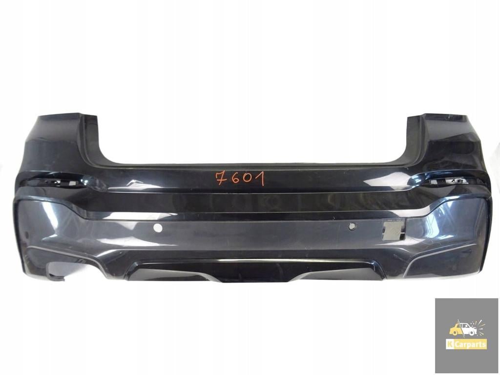 BMW X4 F26 M-PAKKET ACHTERBUMPER, Petuelring 130
80788  Munich, DE, Gebruikt, Info@bmw.de, Bumper