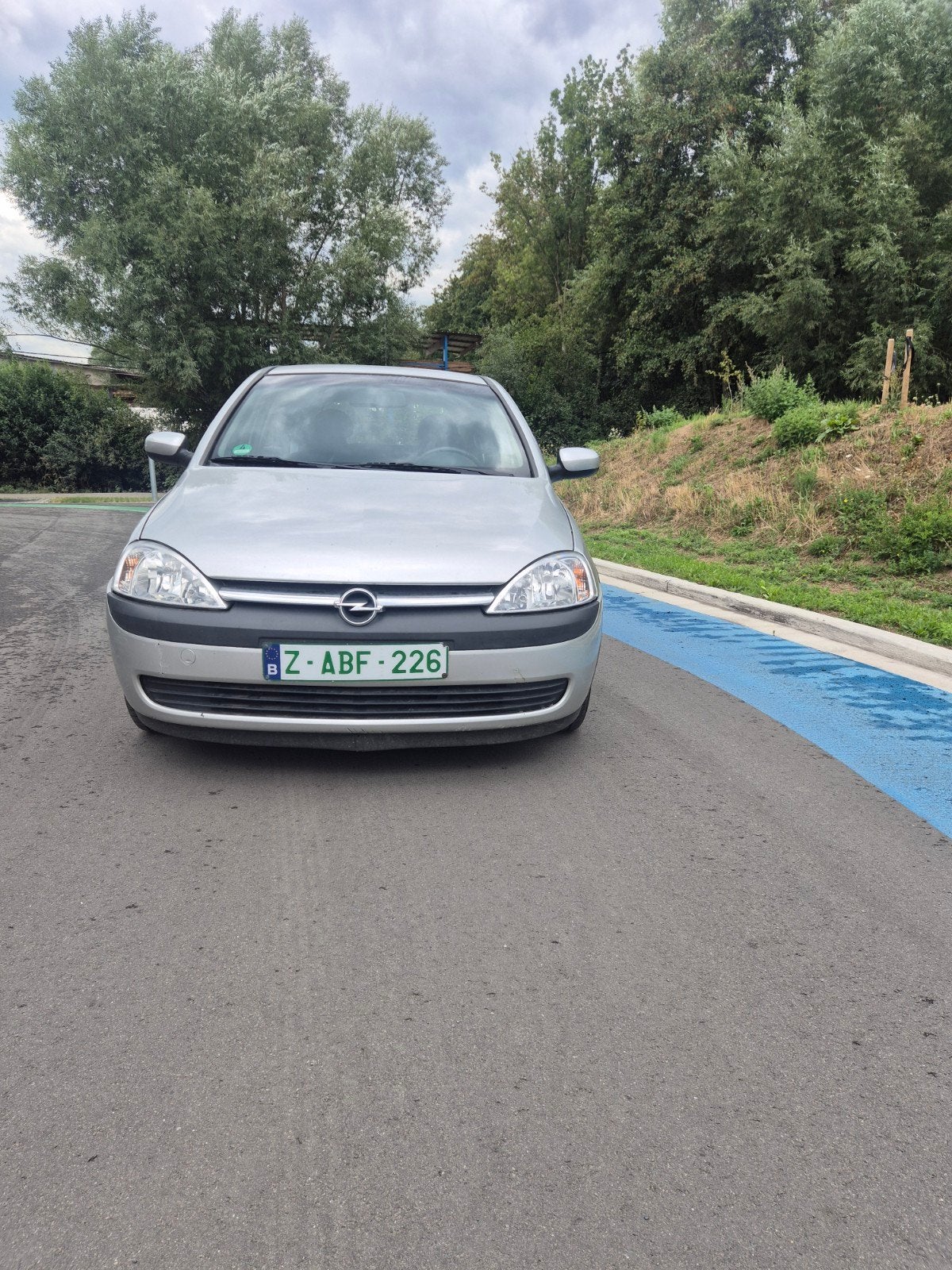 Opel Corsa 1.4 Benzine – 70.000 km – Topstaat 1JAAR GARANTIE, Auto's, Dealer onderhouden, Stof, Zwart, 4 cilinders