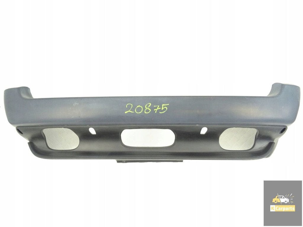 BMW X5 E53 Achterbumper NIEUW, Petuelring 130
80788  Munich, DE, Gebruikt, Info@bmw.de, Bumper
