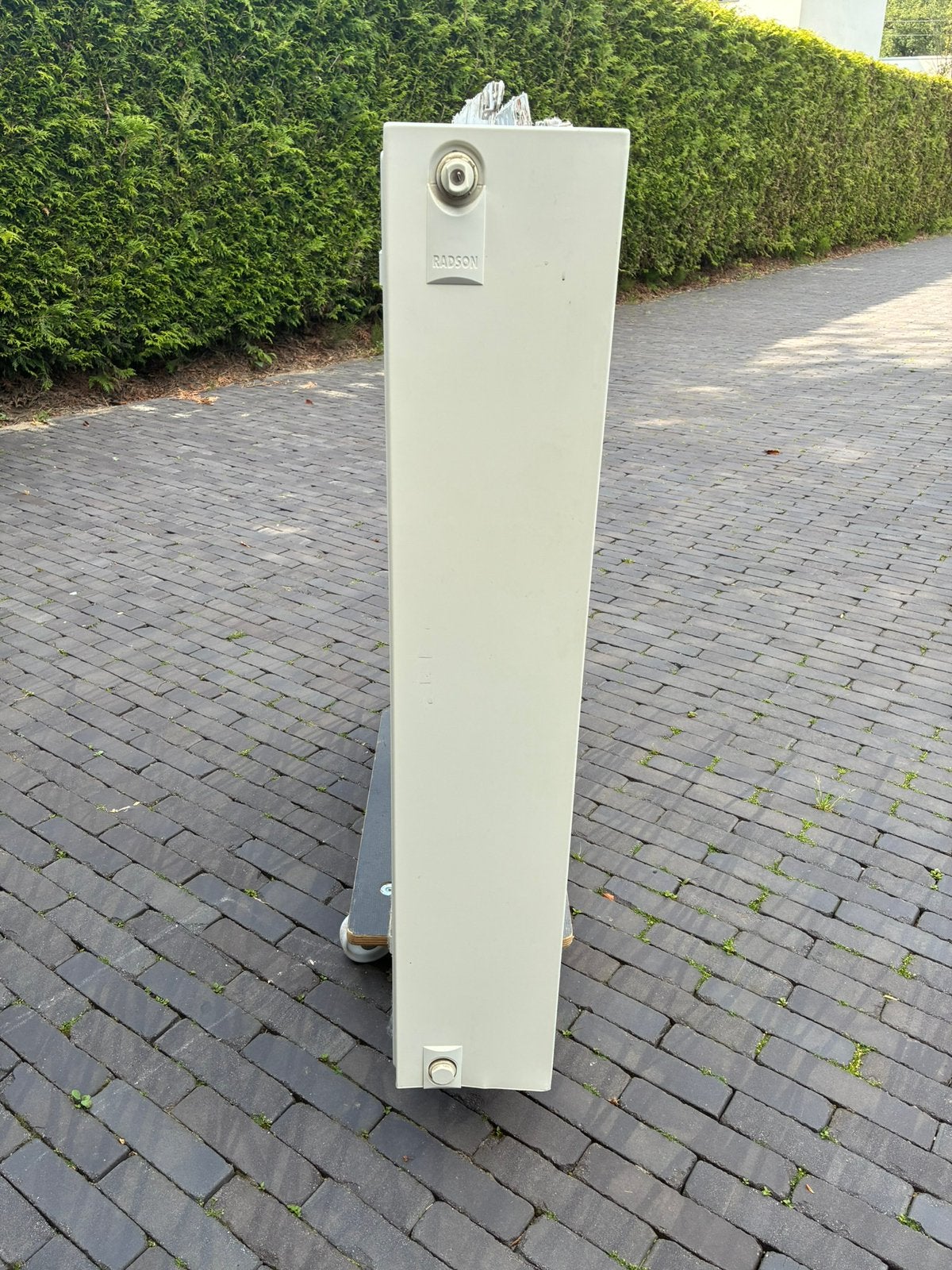 Verwarming radson type 33, Doe-het-zelf en Bouw, Verwarming en Radiatoren, Ophalen, Zo goed als nieuw