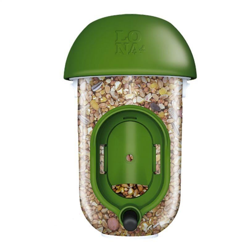 Lona Voersilo S1 Groen, Animaux & Accessoires, Oiseaux | Cages & Volières, Neuf, Volière, Synthétique, Enlèvement ou Envoi