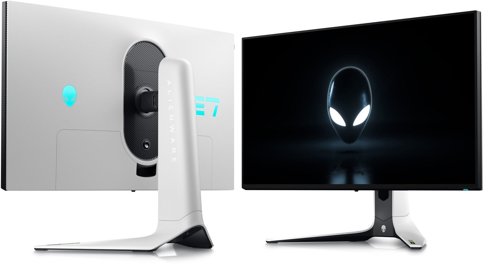 Alienware AW2723DF Gaming Monitor, Enlèvement, Comme neuf, Gaming, IPS
