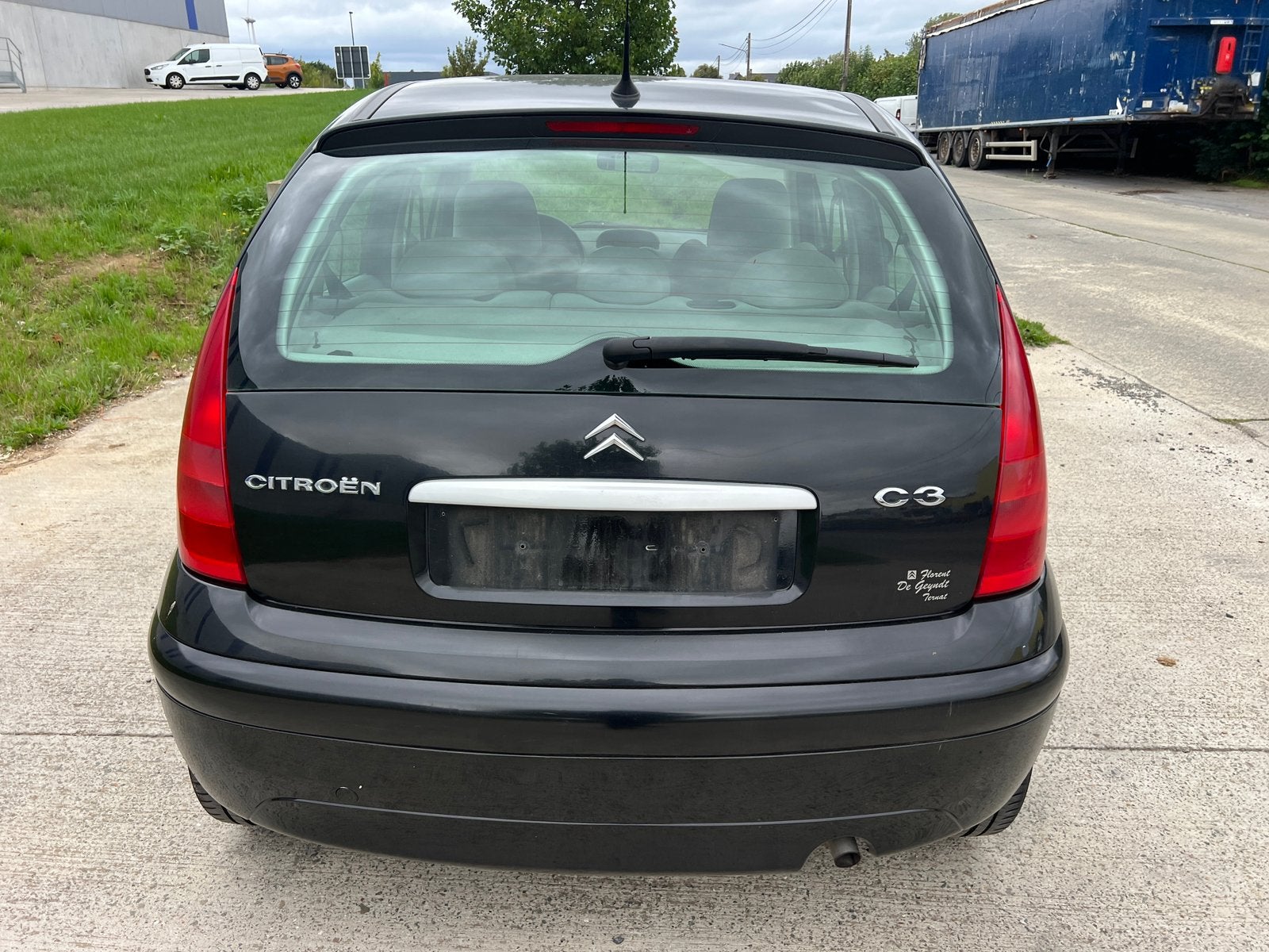 Citroen C3   1.4 Essence   Boîte Automatique, Autos, Achat, Entreprise, 5 portes, Automatique