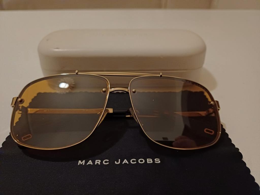 Marc Jacobs zonnebrillen, Ophalen, Bril