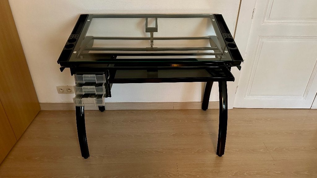 Table à dessin multifonctions Studio Designs Futura Craft, Enlèvement, Comme neuf, Moins de 130 cm