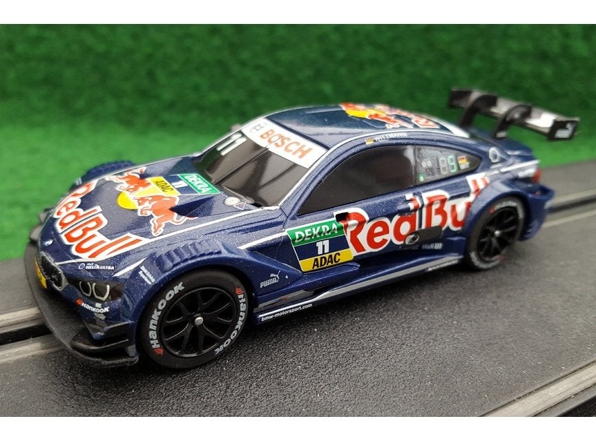 Carrera Go: BMW M4 DTM Team RMG Marco Wittmann Nr.11, Enfants & Bébés, Jouets | Circuits, Utilisé, Circuit, Électrique, Carrera