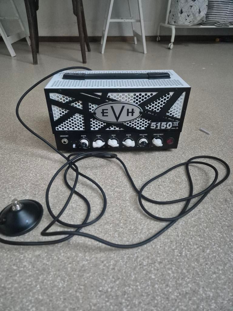 EVH 5150 iii 15 W, Musique & Instruments, Enlèvement
