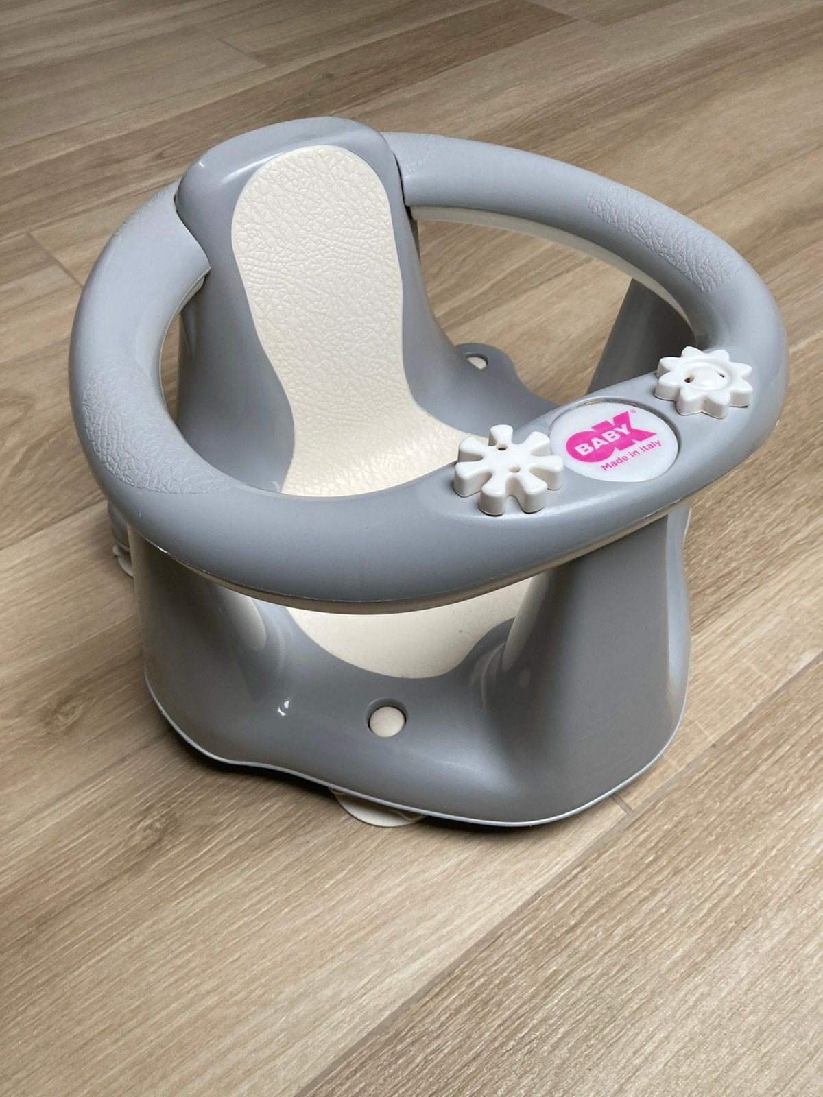 Badzitje OK Baby, Enfants & Bébés, Enlèvement, Utilisé, Siège de bain ou Anneau de bain, Autres marques