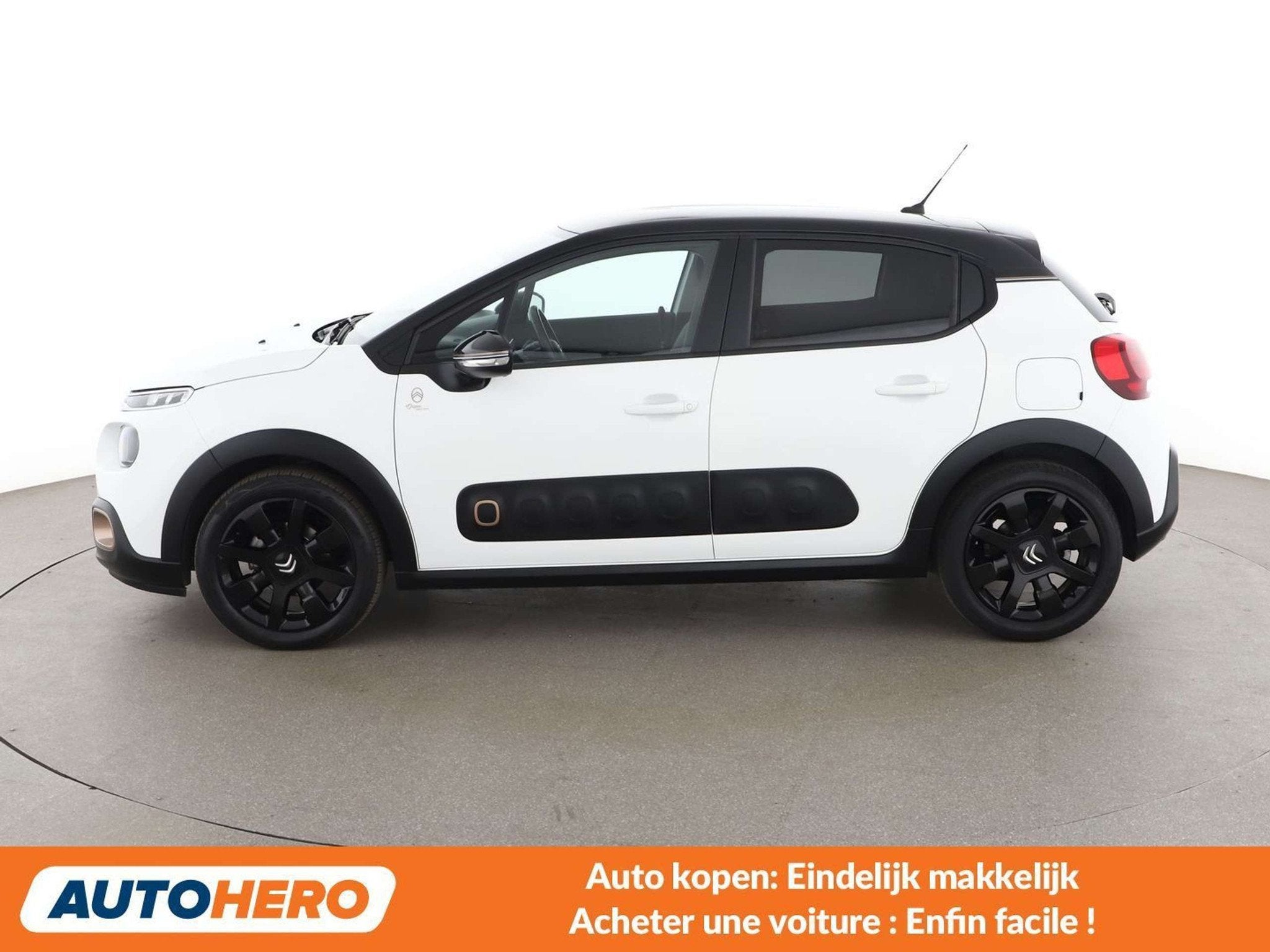Citroën C3 1.2 PureTech Origins, Autos, Achat, Euro 6, 1165 kg, Boîte manuelle