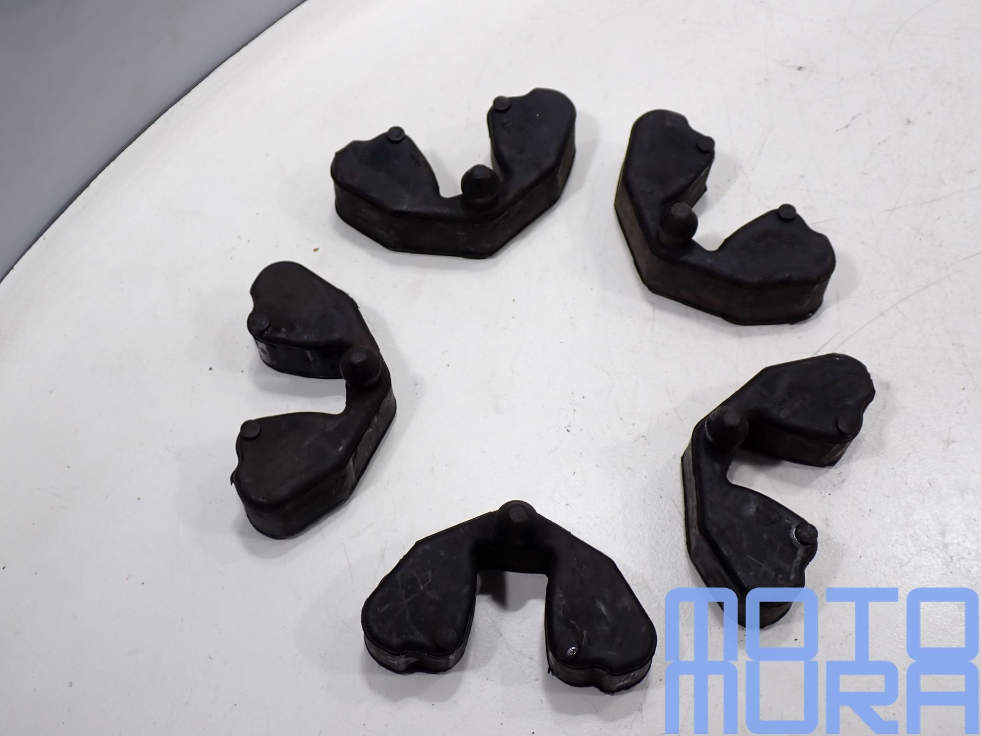 Suzuki SV1000 2003 - 2007 transmissiedempers tandwielrubbers, Motoren, Gebruikt, -, -, Ophalen of Verzenden