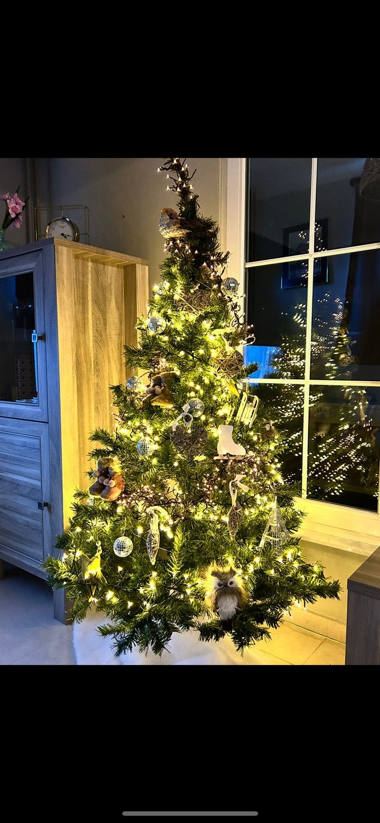 Kerstboom, Diversen, Kerst, Ophalen, Zo goed als nieuw