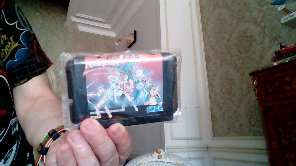 Jeu megadrive version jap prix la pièce, Antiquités & Art, Enlèvement