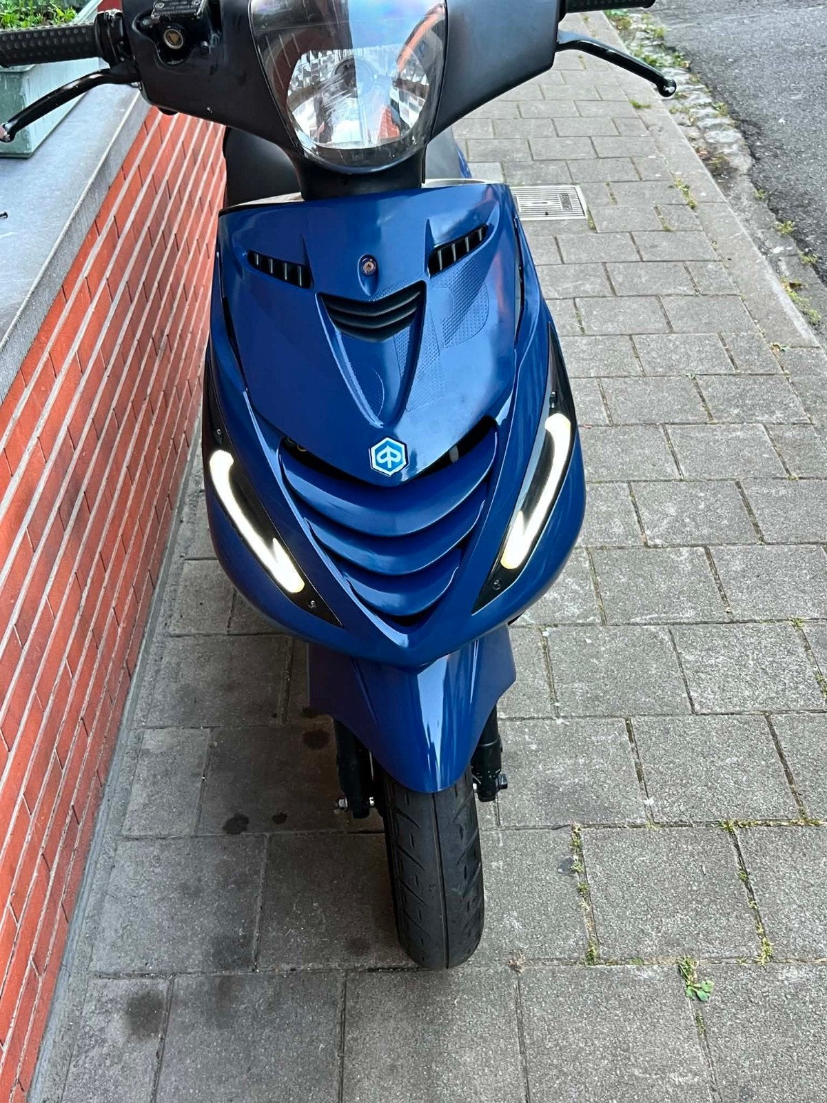 Piaggio Zip A Class BJ 2017, Vélos & Vélomoteurs, Scooters | Piaggio, Zip, Électrique, Enlèvement