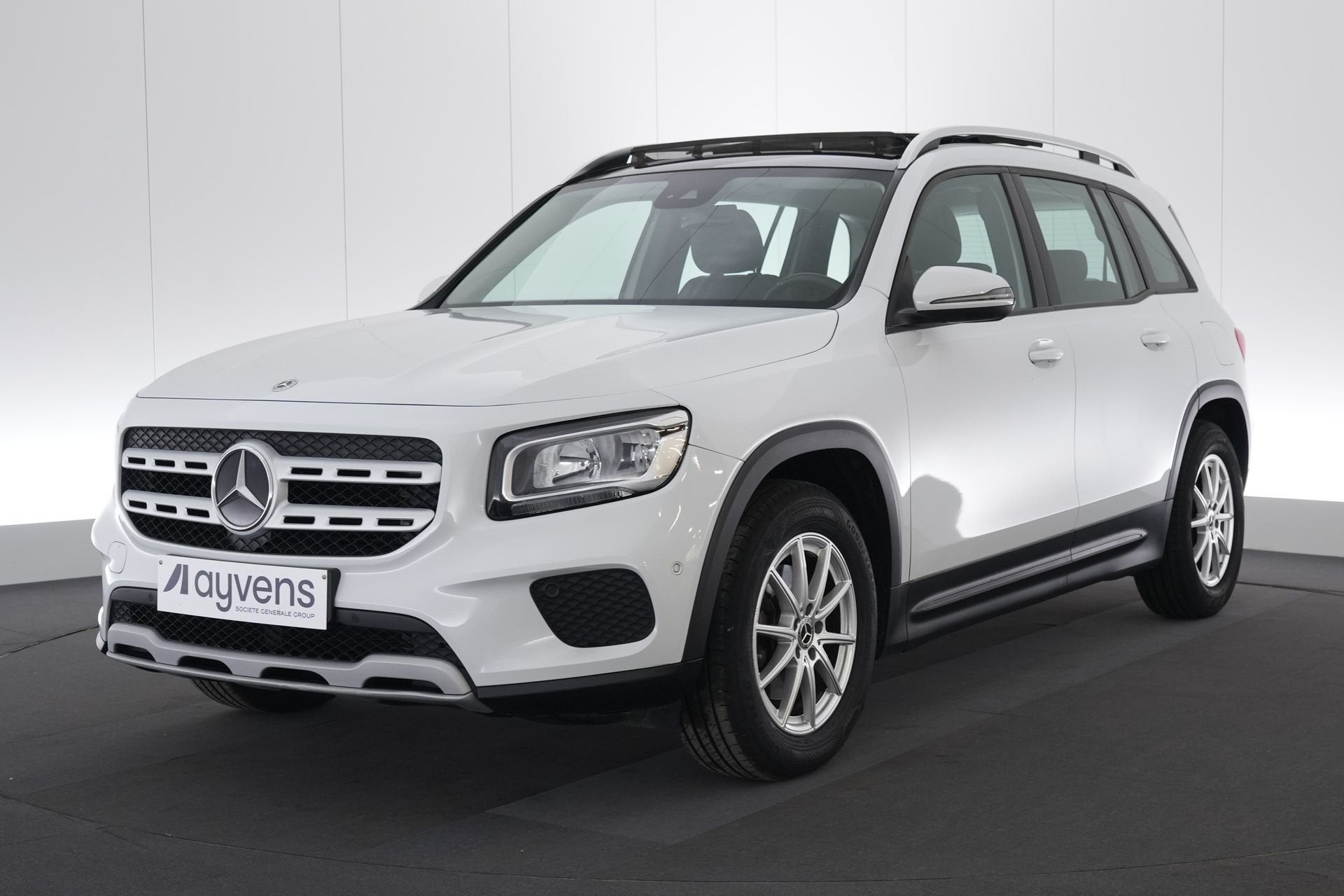 (2ALQ590) MERCEDES-BENZ GLB, 100 kW, 1332 cm³, Achat, Euro 6