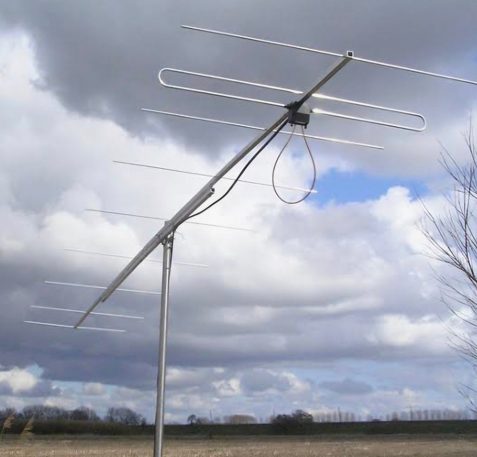 DK7ZB,VHF 9ele/N, Enlèvement, Comme neuf, Antenne