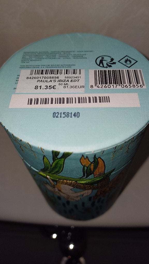 Loewe parfum,50 ml,nieuw, Ophalen of Verzenden, Nieuw