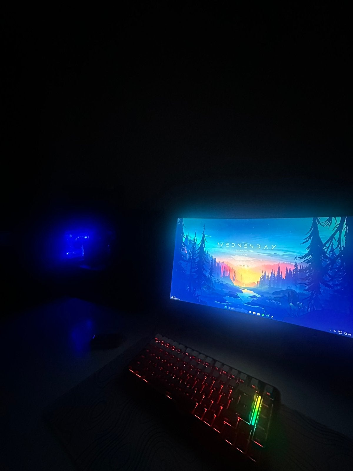 Gaming pc, Ophalen, Zo goed als nieuw