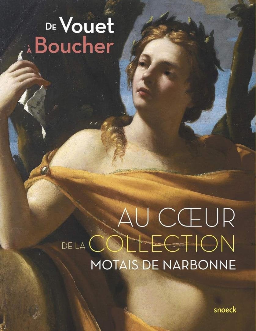 De Vouet à Boucher, au coeur de la collection Motais, Enlèvement ou Envoi, Utilisé