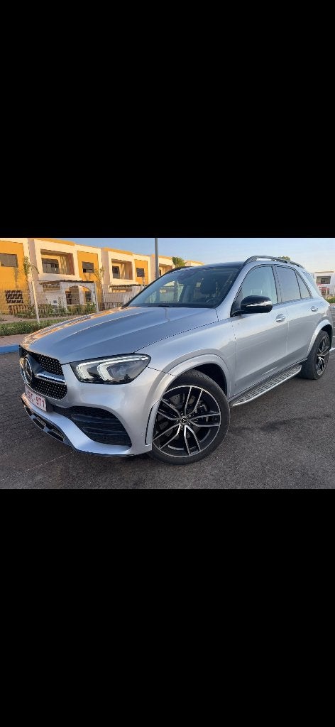 Mercedes-benz GLE 350 HYBRIDE/ DIESEL PACK AMG, Auto's, Mercedes-Benz, Automaat, 143 kW, 4 cilinders, GLE