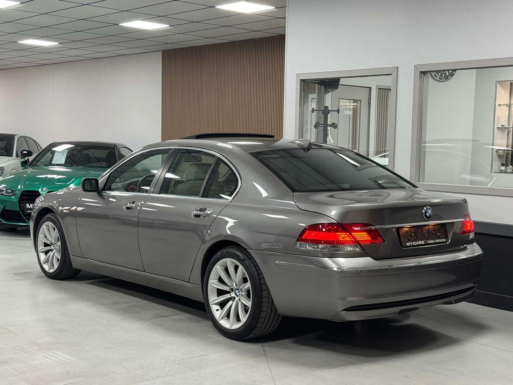 BMW 7 Serie 730 D Exclusive Line Full Options Etat Comme Neu, Cuir, Argent ou Gris, Achat, Aide au démarrage en côte