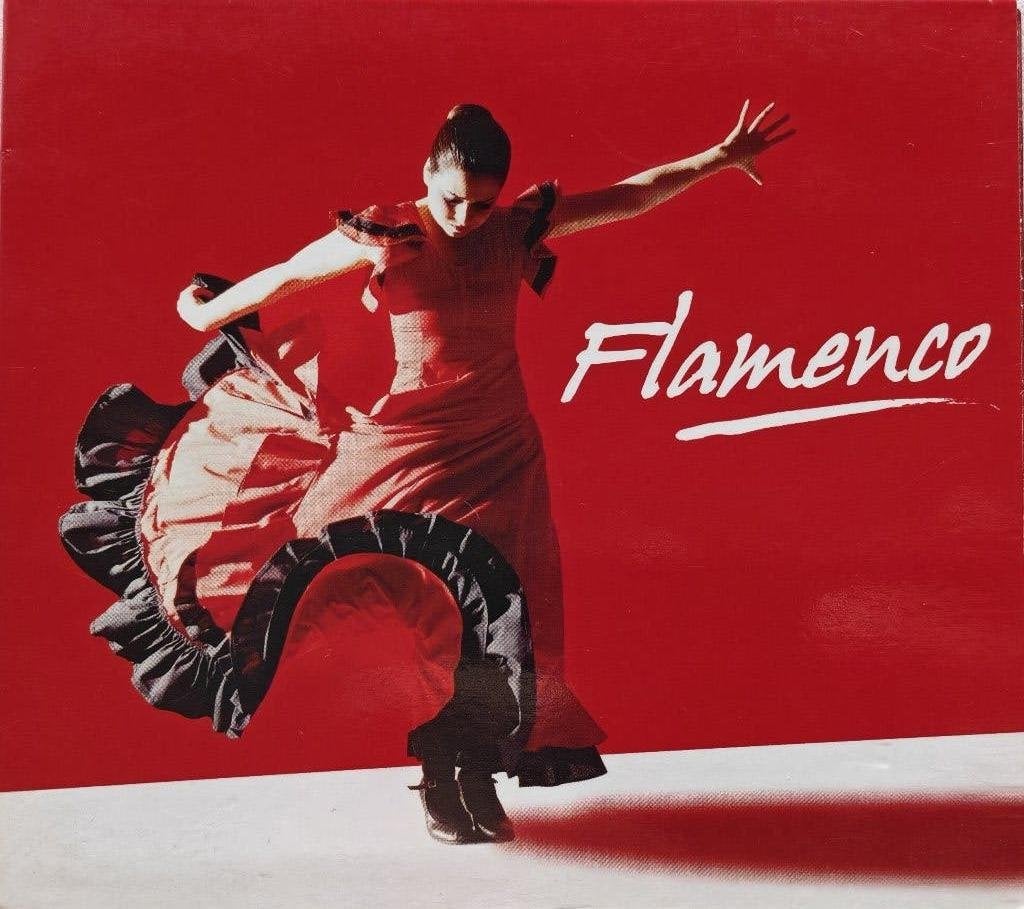 FLAMENCO (CD verzamel), CD & DVD, Enlèvement ou Envoi, Comme neuf, Musique du monde