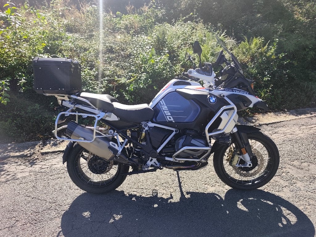 A saisir BMW R1250GSA 2023, Motos, Particulier