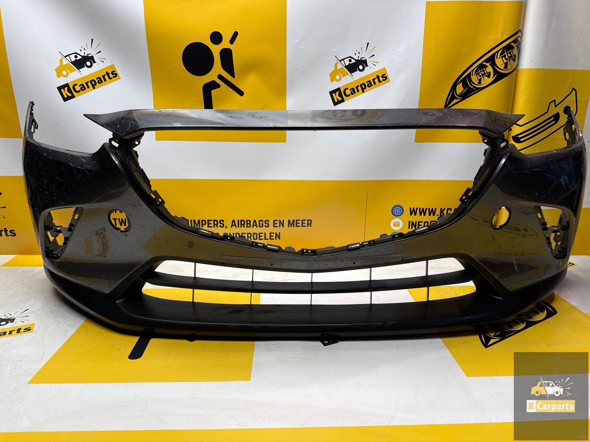 Mazda cx3 voorbumper origineel bumper DK8A-50031, Info@fabrikant.eu, Mazda, Bumper, Fabrikant BV