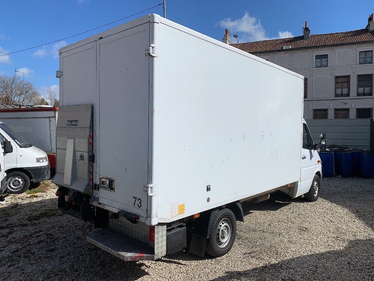 MERCEDES SPRINTER 313CDI HAYON, Autos, Camionnettes & Utilitaires, Achat, 3 places, Boîte manuelle, Mercedes-Benz