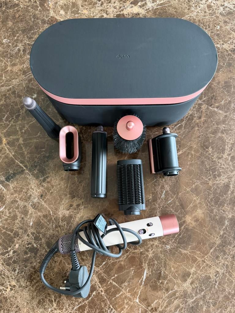 Dyson Airwarp met bon, Enlèvement ou Envoi, Comme neuf, Accessoires